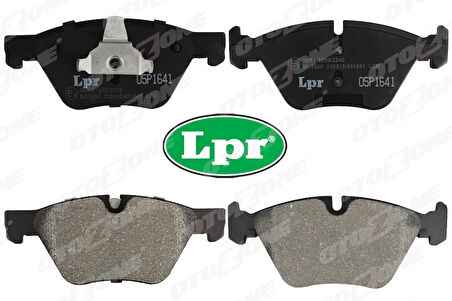 FREN BALATASI ON BMW F10 F11 F18 34118847064