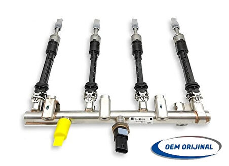 MÜŞÜR RAMPA ENJEKTÖR 4 LÜ TAKIM BU ÜRÜN ORİJİNAL RENAULT MEGANE 4 2016 TALISMAN 2016 KADJAR 2016 CLİO 5 2019 EXPRESS 2023NİSSAN QASQHAI 2 2016 MERCEDES BENZ A SERİ B SERİ GLA 1.3 TCE H5H 175201876R 175207275R 175209534R