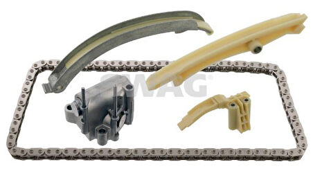 EKSANTRIK ZİNCİR SETİ UST BMW M47 D20 E39 E46 FEBI 30341 11312248728S1 11312248728