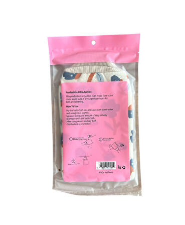 Eldiven Banyo Kesesi