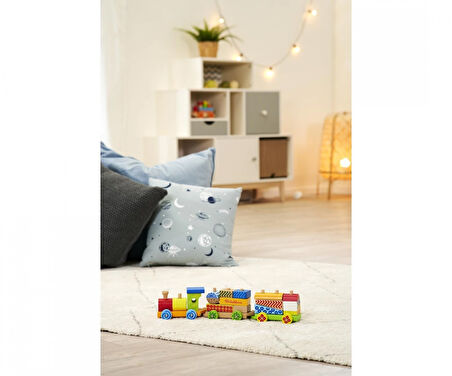 Eichhorn Ahşap Tren 