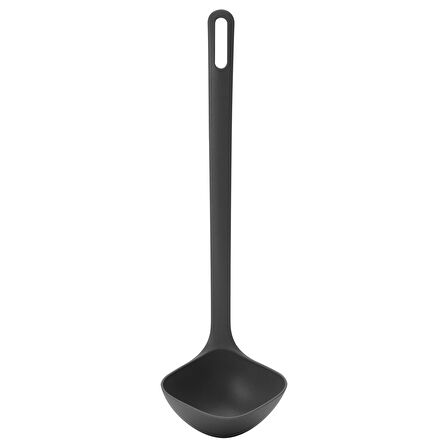 Kepçe, gri, 31 cm