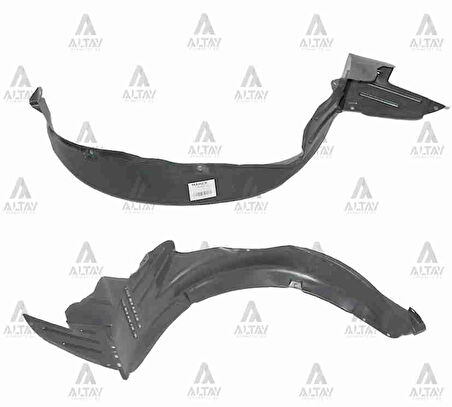 ÇAMURLUK DAVLUMBAZI ACCENT ÖN 2003-2006 SAĞ 86812 25500