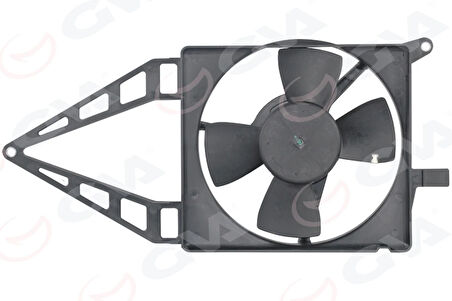 FAN MOTORU DAVLUMBAZLI ASTRA F-CORSA B-VECTRA A 1.4-1.6 165 200-60W-280MM 1341244 22061461 90410053