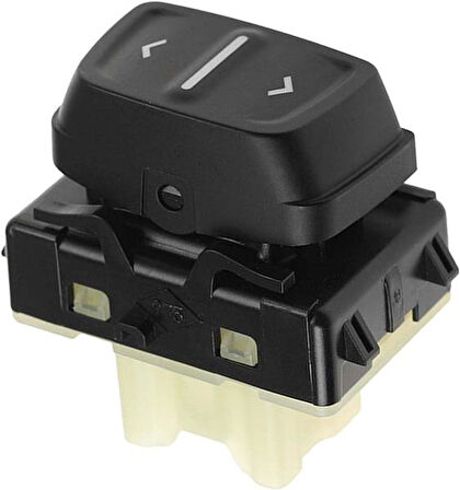 CAM AÇMA ANAHTARI ÖN TEKLİ RENAULT DACIA LOGAN 2 2012 SANDERO 2 2012 SYMBOL 3 2013 6 FİŞLİ 254214937R 254116484R