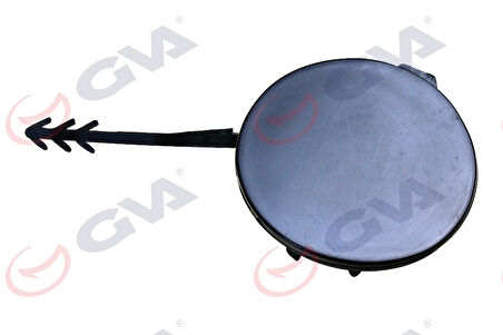 ÖN TAMPON ÇEKİ DEMİR KAPAĞI AUDI A4 2008-2012 8K0807241