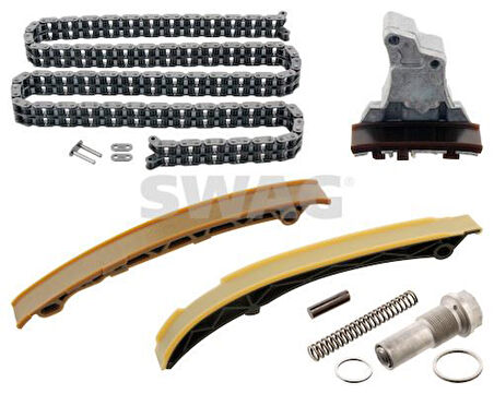 EKSANTRIK ZINCIR SETI MERCEDES M111 W124 W202 W203 W210 A0029977394 A1110501116 A1110500311