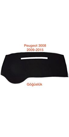PEUGEOT 3008 2009-2015 ARASI HALI TORPİDO KORUYUCU