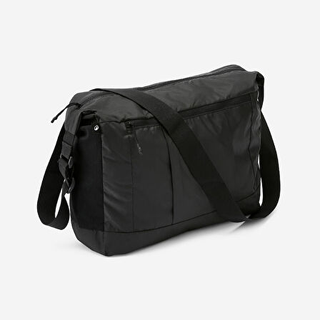 Postacı Seyahat Çantası - Kompakt - 15 L - Siyah - Travel
