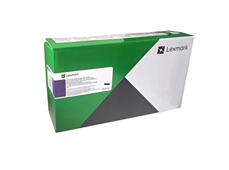 HPZR Lexmark 55B5H0E Yüksek Kapasite Siyah Orjinal Toner MS431 MX431