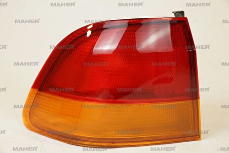 STOP LAMBASI CIVIC 1996-2000 SEDAN DIŞ SOL 33551 S04 G02