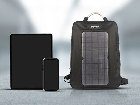 Arçelik 8W Solar Sırt Çantası Taşınabilir Güneş Paneli