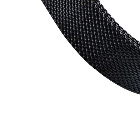 Xiaomi Mi Band 3 ile Uyumlu Metal Tel-Örgü işlemeli Kordon