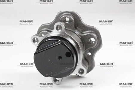 TEKER PORYASI QASHQAI 2014 / KADJAR 2015 ARKA RULMANLI ABS SENSÖRLÜ 5 BİJON 4102 43202 4EA0A