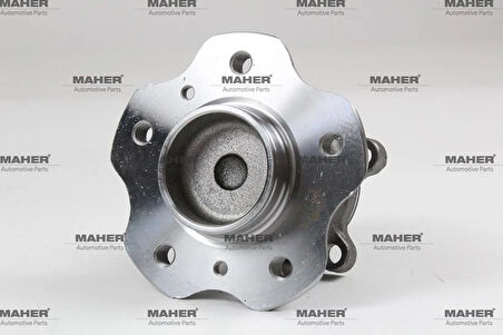 TEKER PORYASI QASHQAI 2014 / KADJAR 2015 ARKA RULMANLI ABS SENSÖRLÜ 5 BİJON 4102 43202 4EA0A