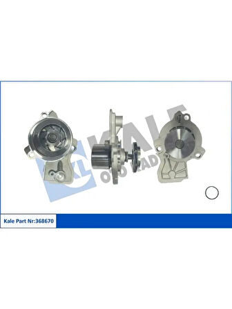 DEVIRDAIM SU POMPASI MEKANIK A1 POLO 1518 TOLEDO 1319 FABIA 15 RAPID 13