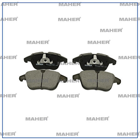 FREN BALATA RANGE ROVER EVOQUE 2011 ÖN LR027309