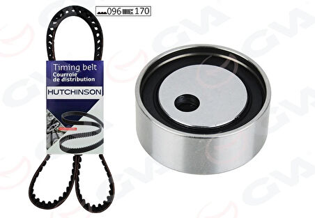 EKSANTRİK GERGİ KİTİ RENAULT CLIO 2 2001KANGOO 1997MEGANE 1996 DACIA LOGAN 2004SANDERO 2008 SOLENZA 2004 1.4-1.6 E7J-K7J-K4M 096X170 7701472725 7701477024 1680600QBA