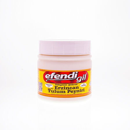 Efendi̇gi̇l Erzi̇ncan Tulum Peyniri̇ 470 Gr