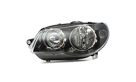 FAR SAĞ FIAT ALBEA 2005 SİYAH MOTORLU 51754471