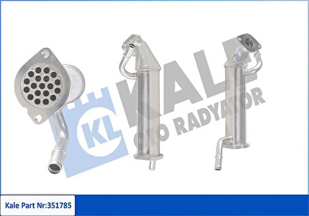 EGR SOGUTUCUSU TRANSIT 2.4TDCI 2006-2014 6C1Q9F464BB 6C1Q9F464BD 1674960