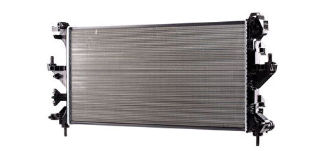 SU RADYATÖRÜ FIAT DUCATO 2.3D 2006 MT BRAZING 780X368X26 3062308080 1349196080 1349207080 1362308080