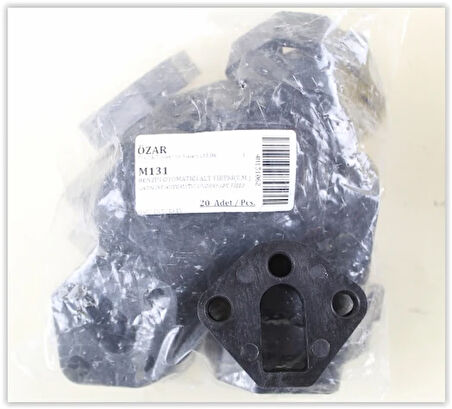 BENZİN OTOMATİĞİ ALT FİBERİ M131 DOĞAN KARTAL ŞAHIN E.M. 4169042 (20 ADET)