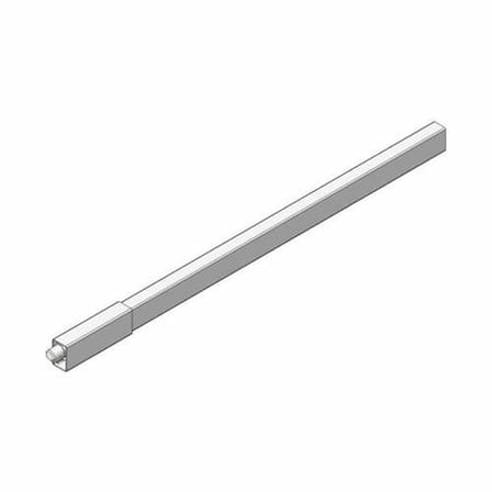 Blum ZRG.387R Tdbx Antaro 45 Cm Üst Yan Bordür Sağ/Sol Gri