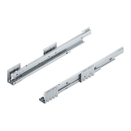 Blum 450.5001B Merivobox Gövde Rayı Nu:500mm L Galvanizli