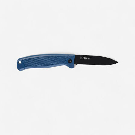 Paslanmaz Çelik Katlanır Balıkçı Bıçağı - Balıkçılık - 19 cm - KN FLD