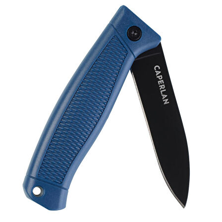 Paslanmaz Çelik Katlanır Balıkçı Bıçağı - Balıkçılık - 19 cm - KN FLD