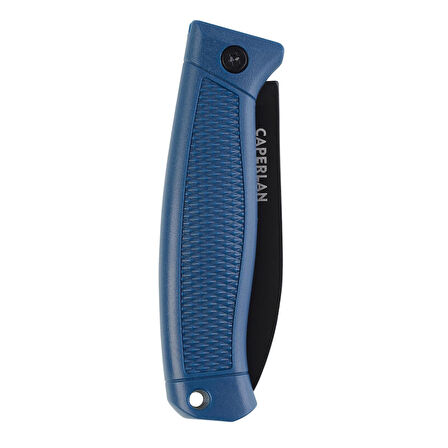 Paslanmaz Çelik Katlanır Balıkçı Bıçağı - Balıkçılık - 19 cm - KN FLD