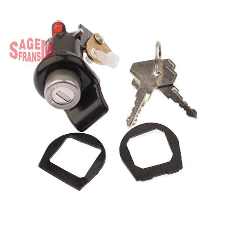 BAGAJ KİLİDİ DIŞ R19 7701038357