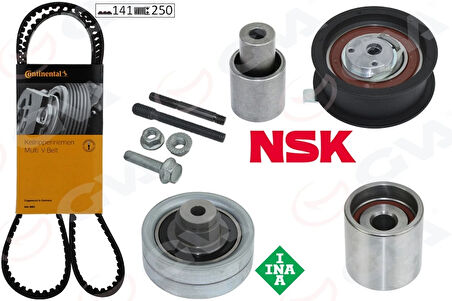 TRİGER SETİ GOLF4-BORA-OCTAVIA-LEON-CORDOBA-A3 1.9 TDI AGR K025559XS 038198119D 038198119E