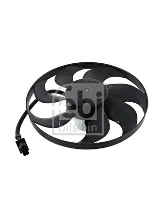 FAN MOTORU (250 / 80W 350mm) A3 TT AROSA IBIZA IV LEON TOLEDO II SKODA FABIA OCTAVIA BORA GOLF IV LU