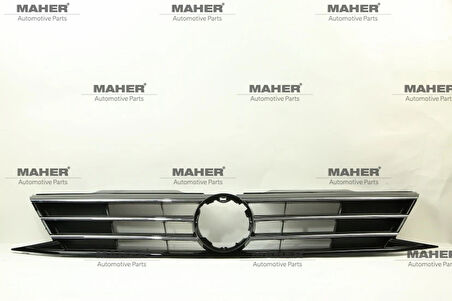 PANJUR JETTA 2015 SİYAH-NİKELAJLI 5C6853651AJZLL