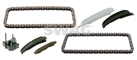 EKSANTRIK ZINCIR SETI BMW M47N2 M57N2 E46 E60 E65 E87 E90 E91 E92 E83 E53 E70 E71 E72 KOMPLE 11318506869 13528506969