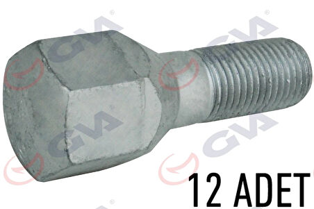 BİJON CİVATASI FIAT PALIO ALBEA Y.M. PAKET 12 51774240 (12 ADET)