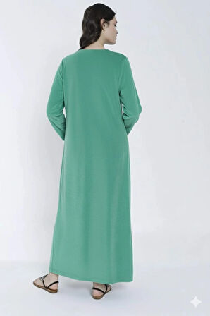 Cicikom 104018 Bayan Havlu Elbise - MİNT - XL
