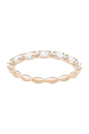 Swarovski Vittore:Ring Marquise Czwh/Ros 55 5351769