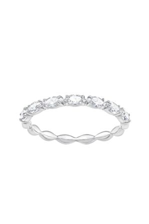 Swarovski Vittore:Ring Marquise Czwh/Rhs 58 5366570