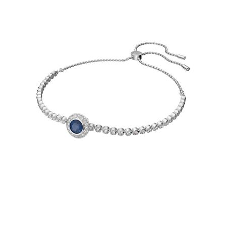 5415428 Swarovski Bilezik Ss Te Subtle:Bracelet Rnd Czsap/Rhs M