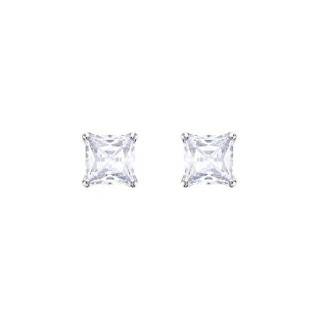 Attract Stud Küpe, Beyaz, Rodyum Kaplama 5430365