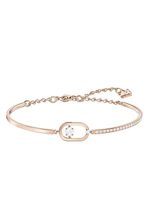 Bilezik North:bracelet Oval Pave Czwh/ros M 5472382