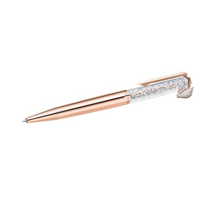 5479552 Swarovski Kalem Crystalline Bp Pen - Swan, Ros