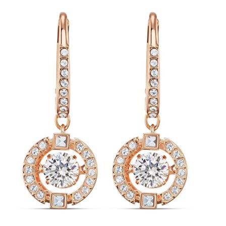 Swarovski Sparkling Dc Drop Küpe 5504753