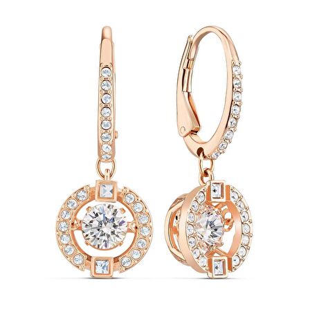 Swarovski Sparkling Dc Drop Küpe 5504753