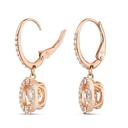 Swarovski Sparkling Dc Drop Küpe 5504753