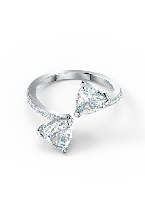  ATTRACT SOUL:RING HRT CZWH/CRY/RHS 55