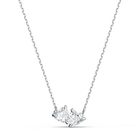 Swarovski Attract Soul Heart Kolye 5517117